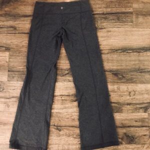 Original Lululemon Groove Pant